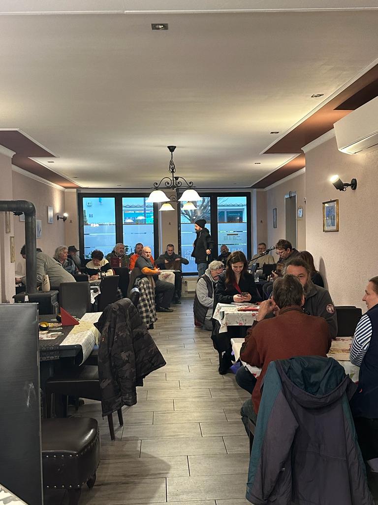 Dhillon Pizzaservice · Fotos 6