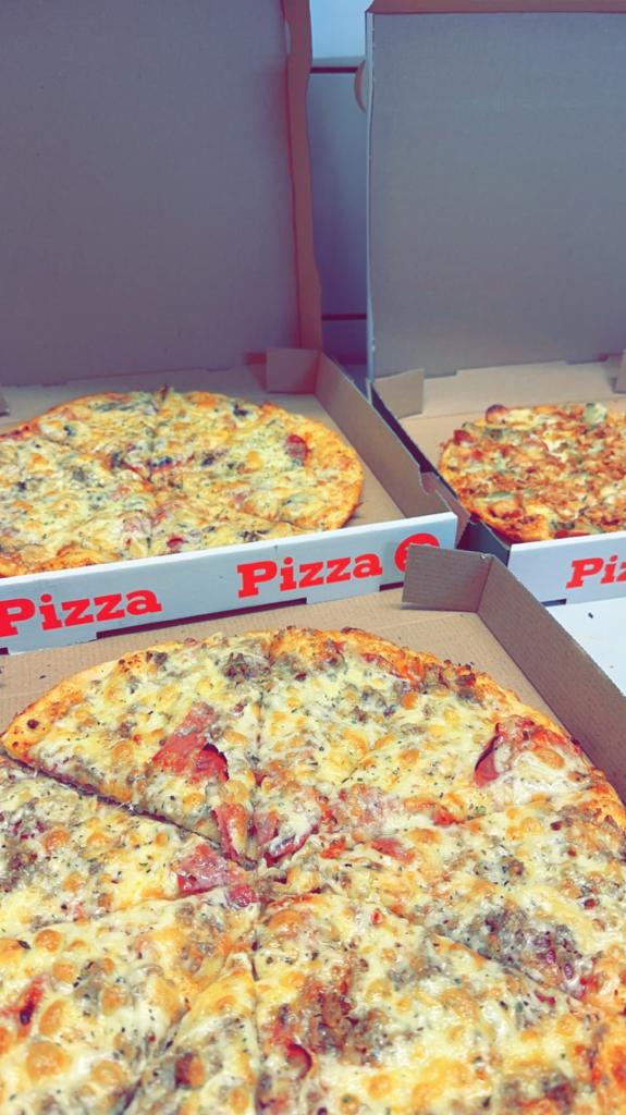 Dhillon Pizzaservice · Fotos 7